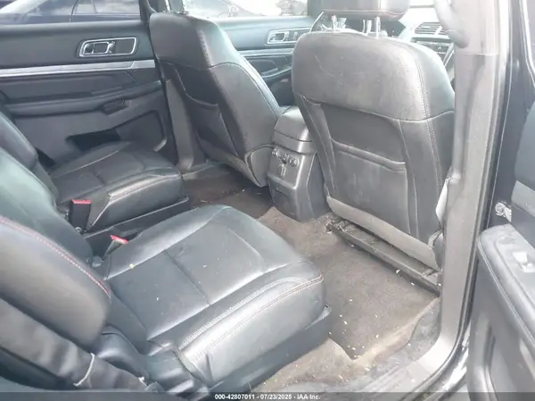 1FM5K8GT8GGA74665 2016 FORD EXPLORER - Image 8