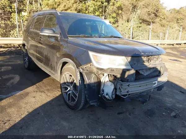 1FM5K8GT8GGA74794 2016 FORD EXPLORER - Image 1