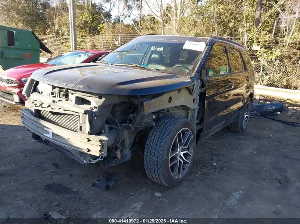 1FM5K8GT8GGA74794 2016 FORD EXPLORER - Image 2