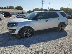 1FM5K8GT8GGA75203 2016 FORD EXPLORER