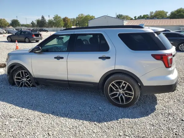1FM5K8GT8GGA75203 2016 FORD EXPLORER - Image 2