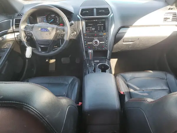 1FM5K8GT8GGA75203 2016 FORD EXPLORER - Image 8