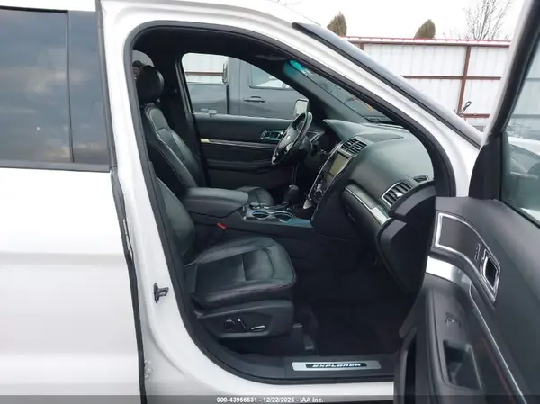 1FM5K8GT8GGA76626 2016 FORD EXPLORER - Image 8