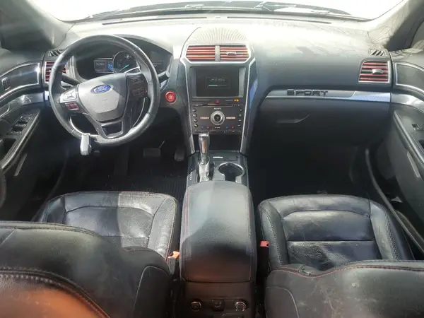 1FM5K8GT8GGA82197 2016 FORD EXPLORER - Image 8