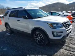 1FM5K8GT8GGA82961 2016 FORD EXPLORER