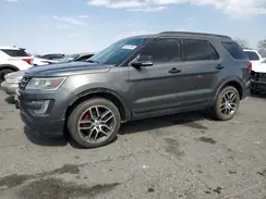 1FM5K8GT8GGA85682 2016 FORD EXPLORER