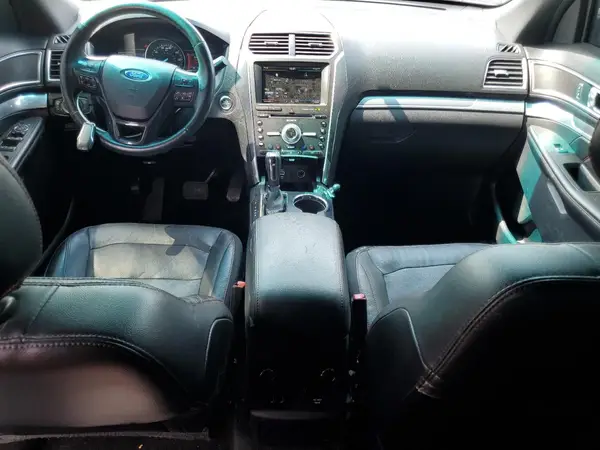 1FM5K8GT8GGA85682 2016 FORD EXPLORER - Image 8