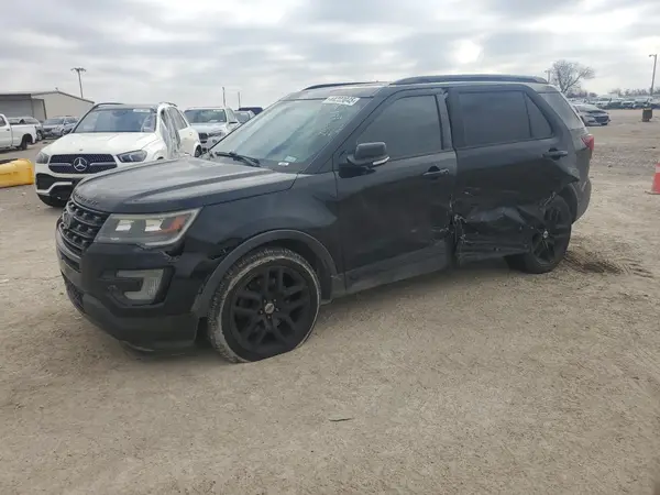 1FM5K8GT8GGA85827 2016 FORD EXPLORER - Image 1