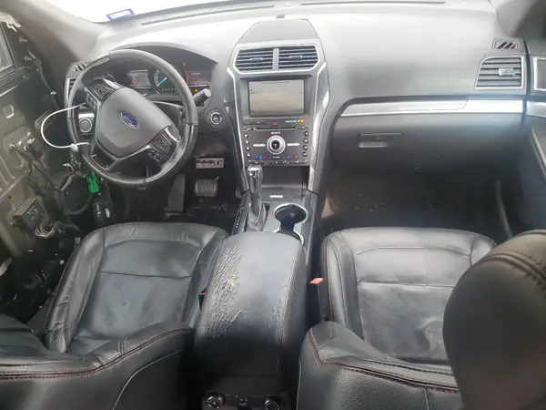 1FM5K8GT8GGA85827 2016 FORD EXPLORER - Image 8