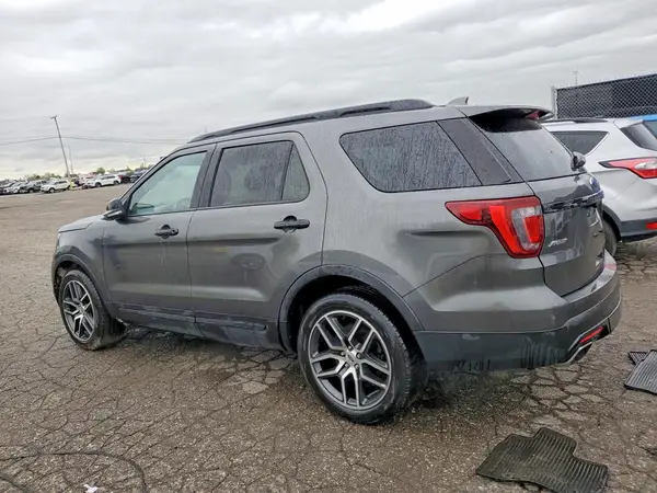 1FM5K8GT8GGA95113 2016 FORD EXPLORER - Image 2