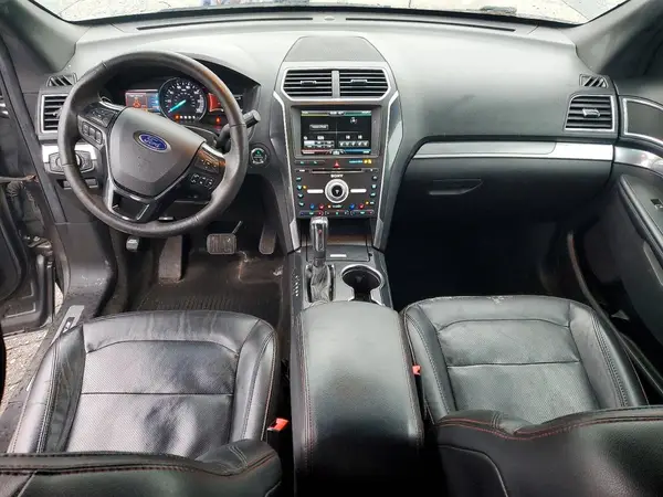 1FM5K8GT8GGA95113 2016 FORD EXPLORER - Image 8