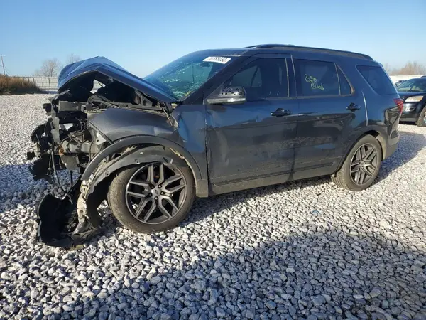 1FM5K8GT8GGA95144 2016 FORD EXPLORER