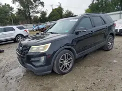 1FM5K8GT8GGB25775 2016 FORD EXPLORER