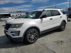 1FM5K8GT8GGB26828 2016 FORD EXPLORER
