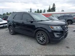 1FM5K8GT8GGB29616 2016 FORD EXPLORER
