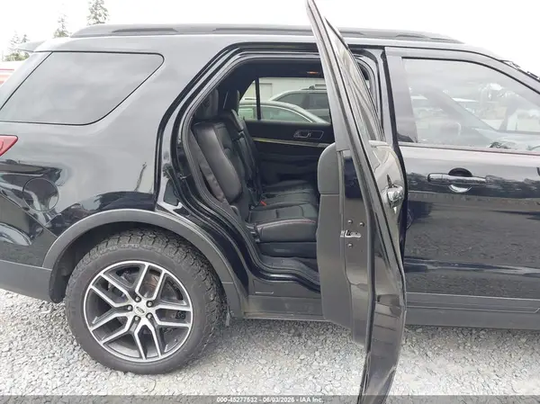 1FM5K8GT8GGB29616 2016 FORD EXPLORER - Image 8