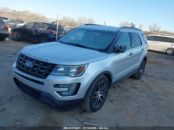 1FM5K8GT8GGB32905 2016 FORD EXPLORER - Image 2