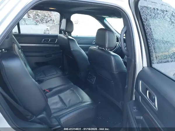 1FM5K8GT8GGB32905 2016 FORD EXPLORER - Image 8