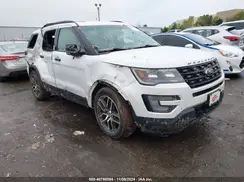 1FM5K8GT8GGB33651 2016 FORD EXPLORER