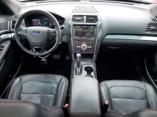 1FM5K8GT8GGB33746 2016 FORD EXPLORER - Image 8