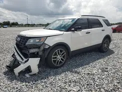 1FM5K8GT8GGB38624 2016 FORD EXPLORER