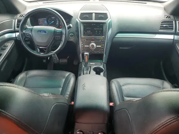 1FM5K8GT8GGB38624 2016 FORD EXPLORER - Image 8