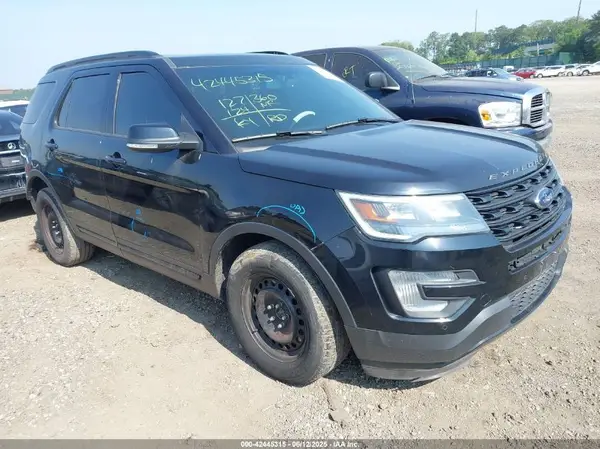 1FM5K8GT8GGB38865 2016 FORD EXPLORER - Image 1