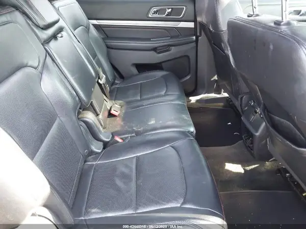 1FM5K8GT8GGB38865 2016 FORD EXPLORER - Image 8