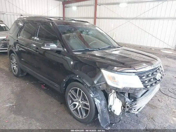 1FM5K8GT8GGB39126 2016 FORD EXPLORER - Image 1