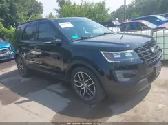 1FM5K8GT8GGB39952 2016 FORD EXPLORER