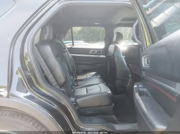 1FM5K8GT8GGB39952 2016 FORD EXPLORER - Image 8
