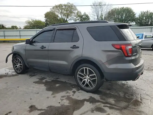 1FM5K8GT8GGB44276 2016 FORD EXPLORER - Image 2