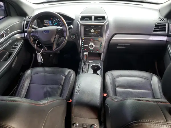 1FM5K8GT8GGB44276 2016 FORD EXPLORER - Image 8