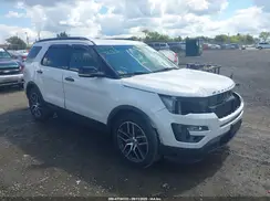 1FM5K8GT8GGB48876 2016 FORD EXPLORER