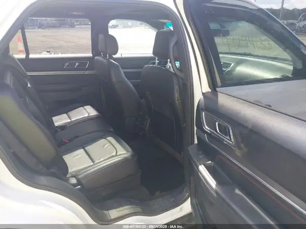 1FM5K8GT8GGB48876 2016 FORD EXPLORER - Image 8