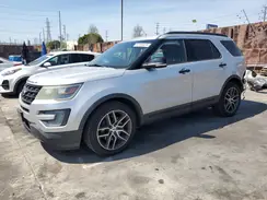 1FM5K8GT8GGB63085 2016 FORD EXPLORER