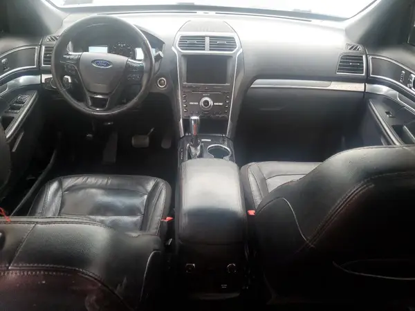 1FM5K8GT8GGB70814 2016 FORD EXPLORER - Image 8