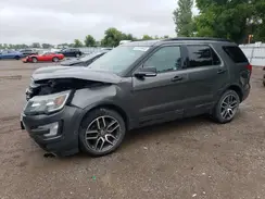 1FM5K8GT8GGB76368 2016 FORD EXPLORER