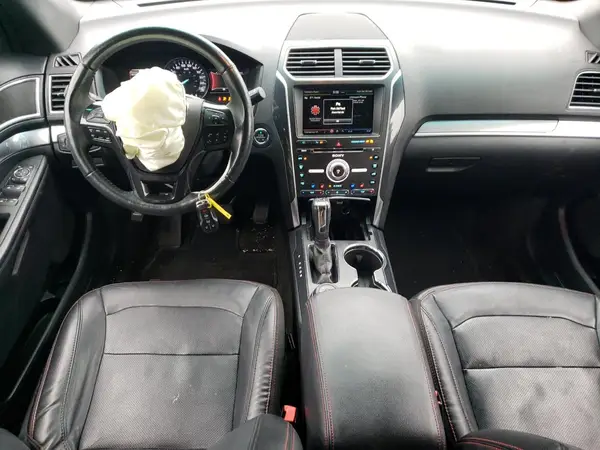 1FM5K8GT8GGB76368 2016 FORD EXPLORER - Image 8