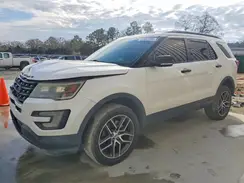 1FM5K8GT8GGB78007 2016 FORD EXPLORER