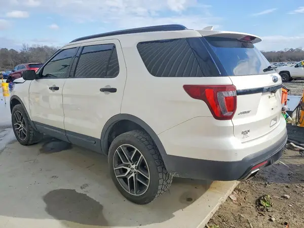 1FM5K8GT8GGB78007 2016 FORD EXPLORER - Image 2