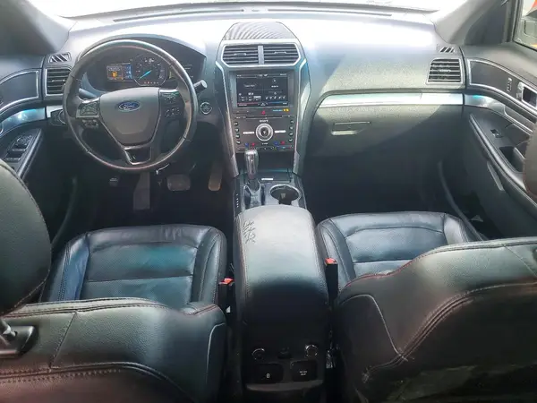 1FM5K8GT8GGB78007 2016 FORD EXPLORER - Image 8