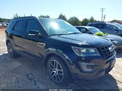 1FM5K8GT8GGB83949 2016 FORD EXPLORER