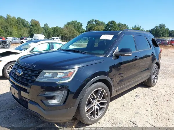 1FM5K8GT8GGB83949 2016 FORD EXPLORER - Image 2