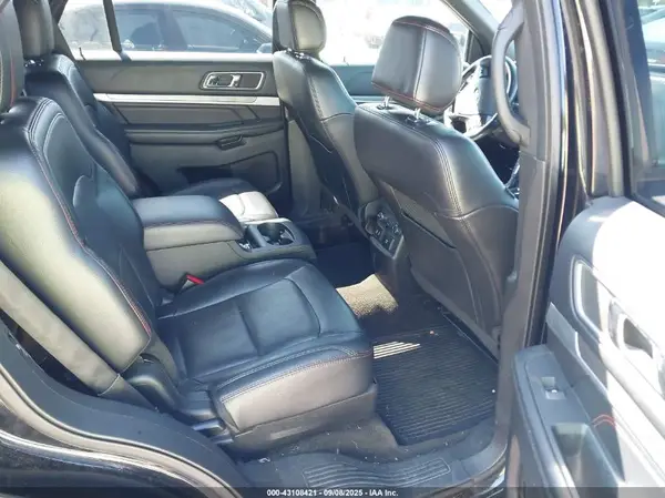 1FM5K8GT8GGB83949 2016 FORD EXPLORER - Image 8