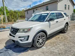 1FM5K8GT8GGB83997 2016 FORD EXPLORER