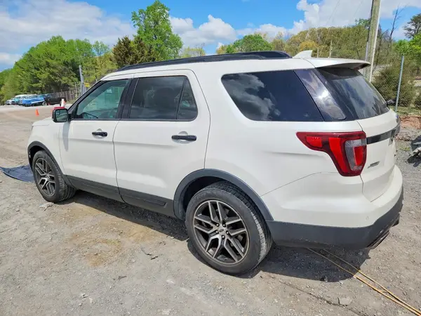 1FM5K8GT8GGB83997 2016 FORD EXPLORER - Image 2