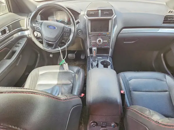 1FM5K8GT8GGB83997 2016 FORD EXPLORER - Image 8