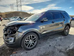 1FM5K8GT8GGB86463 2016 FORD EXPLORER
