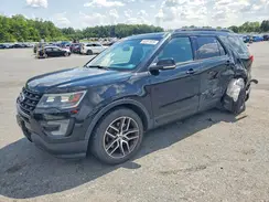 1FM5K8GT8GGB91050 2016 FORD EXPLORER